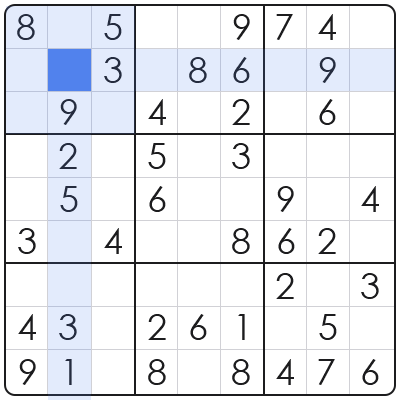 sudoku for kids 6x6