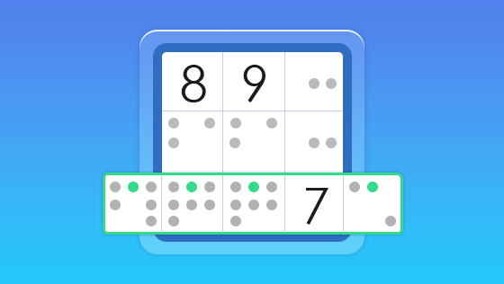 expert sudoku strategies